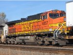 BNSF 4857